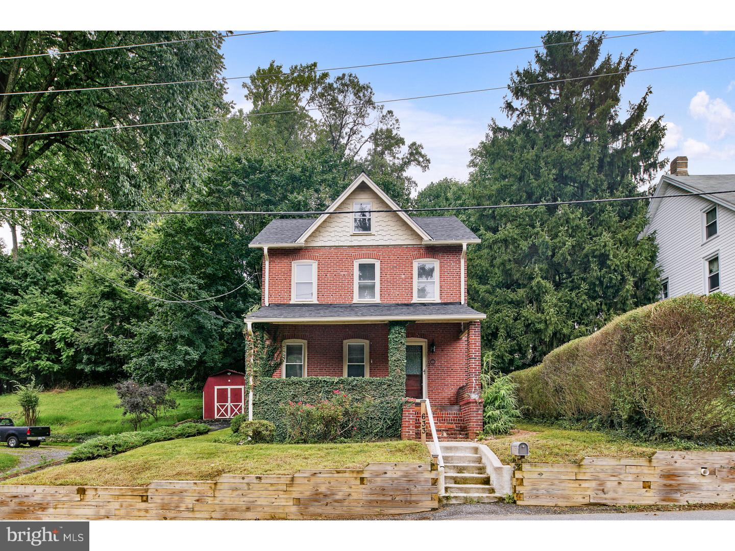 633 Convent Road Aston, PA 19014 - Photo 1 of 22 Exterior Front