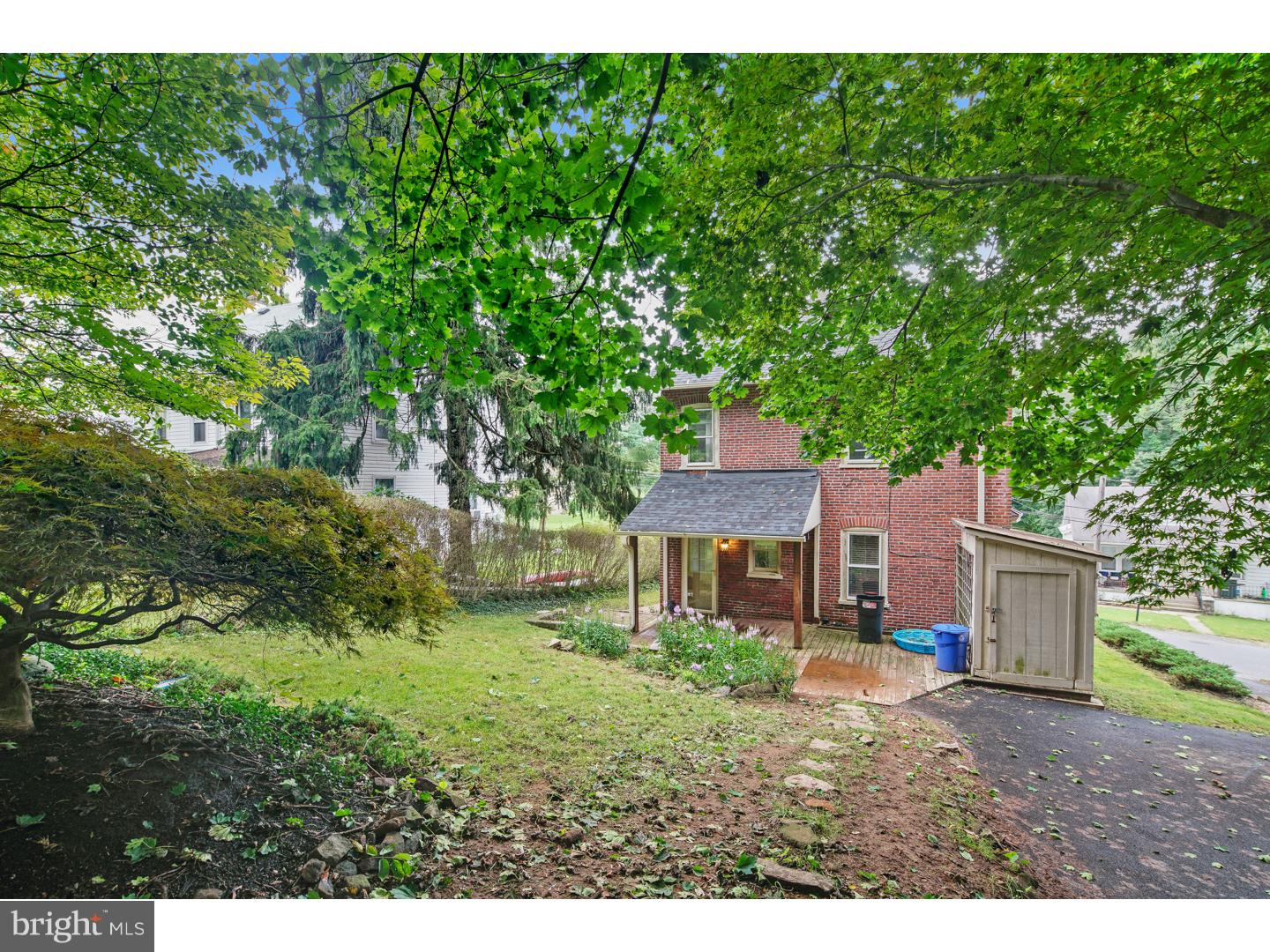 633 Convent Road Aston, PA 19014 - Photo 19 of 22 Exterior Back