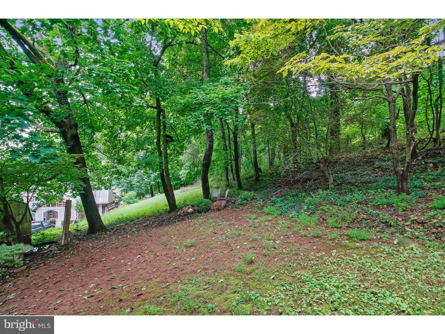 633 Convent Road Aston, PA 19014 - Photo 22 of 22 Back Yard