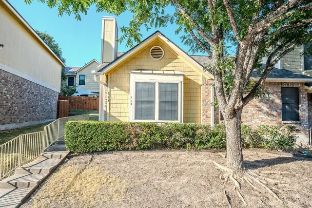 $234,900 | 11901 Swearingen Drive, Unit 113, Austin, TX 78758
