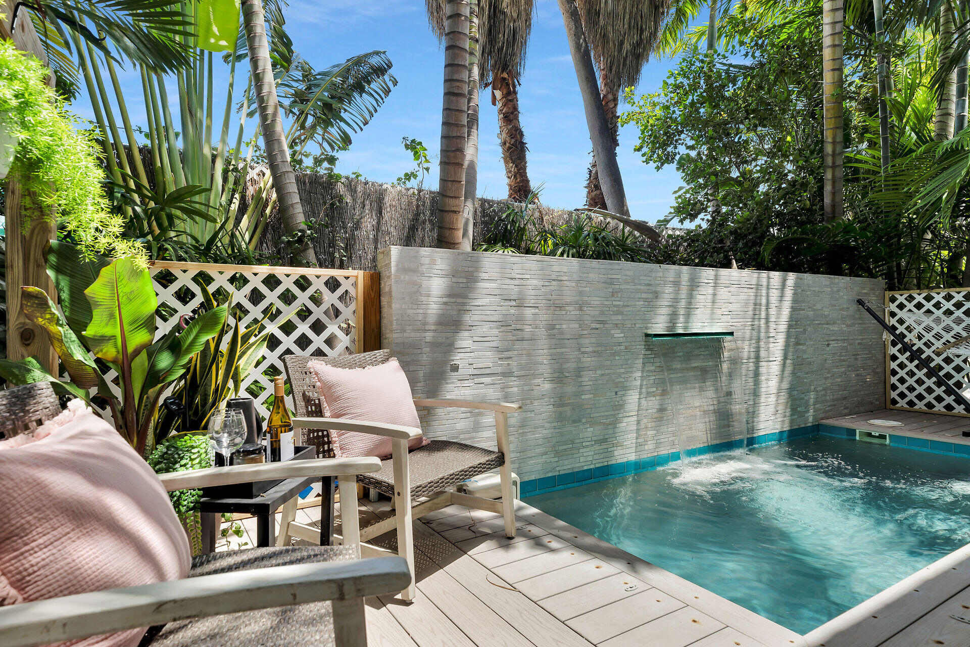 205 Virginia Street Key West, FL 33040 - Photo 14 of 41 a view of outdoor space yard and patio