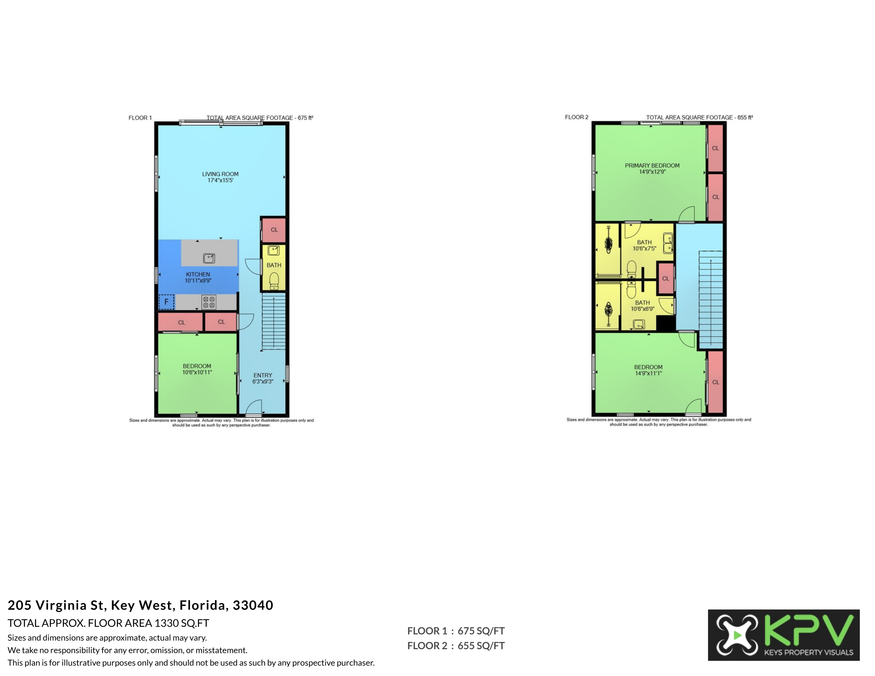 205 Virginia Street Key West, FL 33040 - Photo 41 of 41