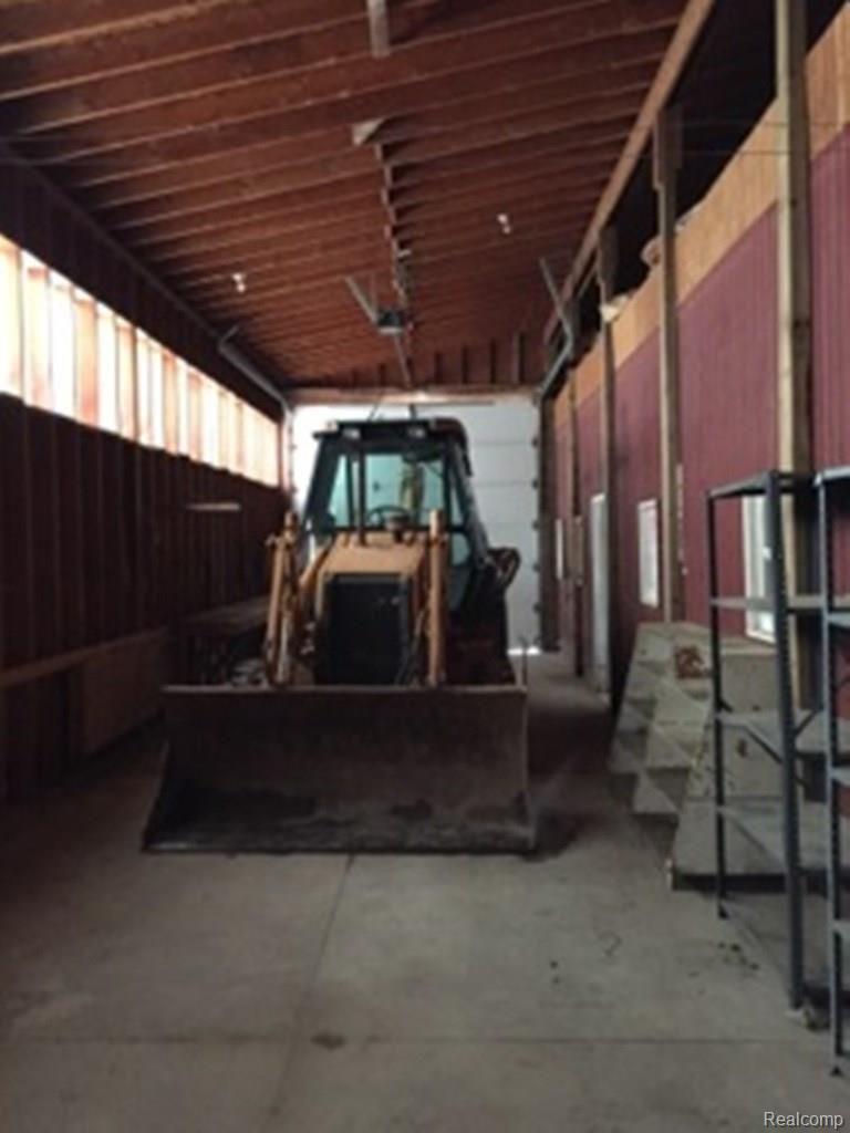 3891 Cullen Road Howell, MI 48855 - Photo 30 of 33 Backhoe not included.