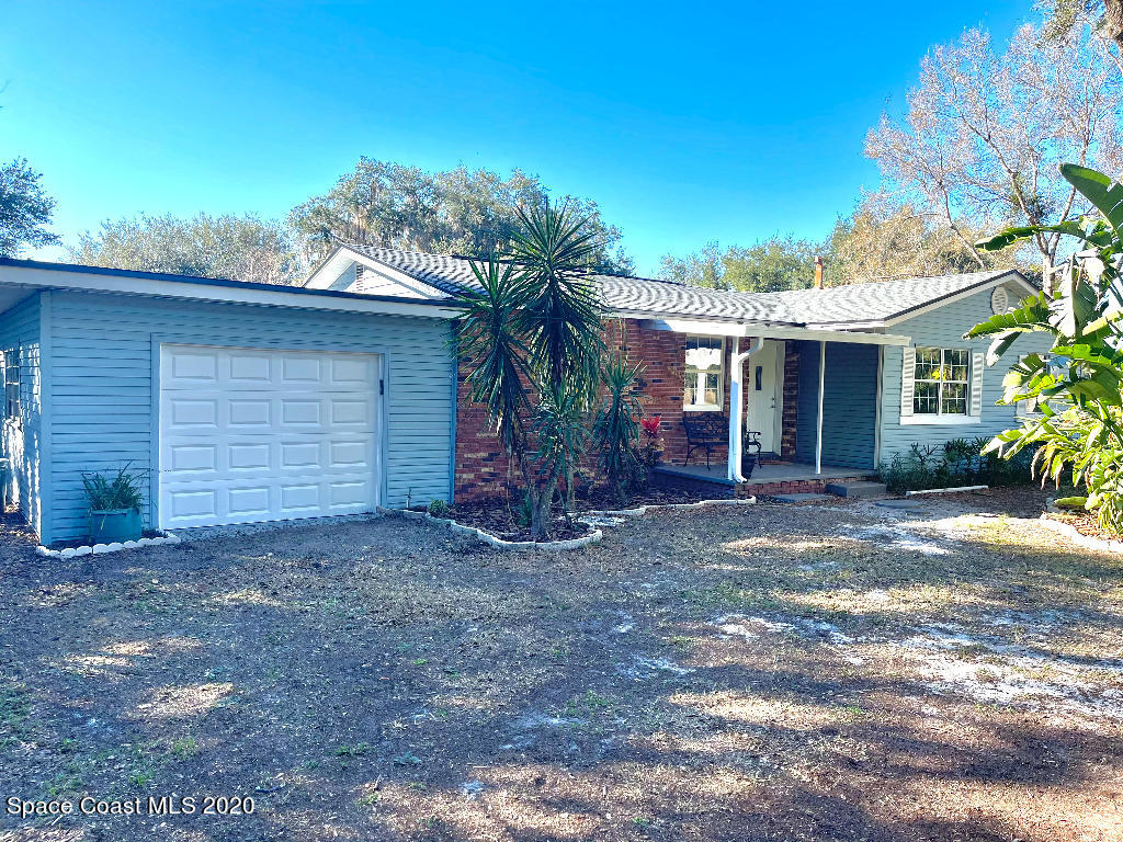 2342 Turpentine Road Mims, FL 32754 - Photo 1 of 25 front