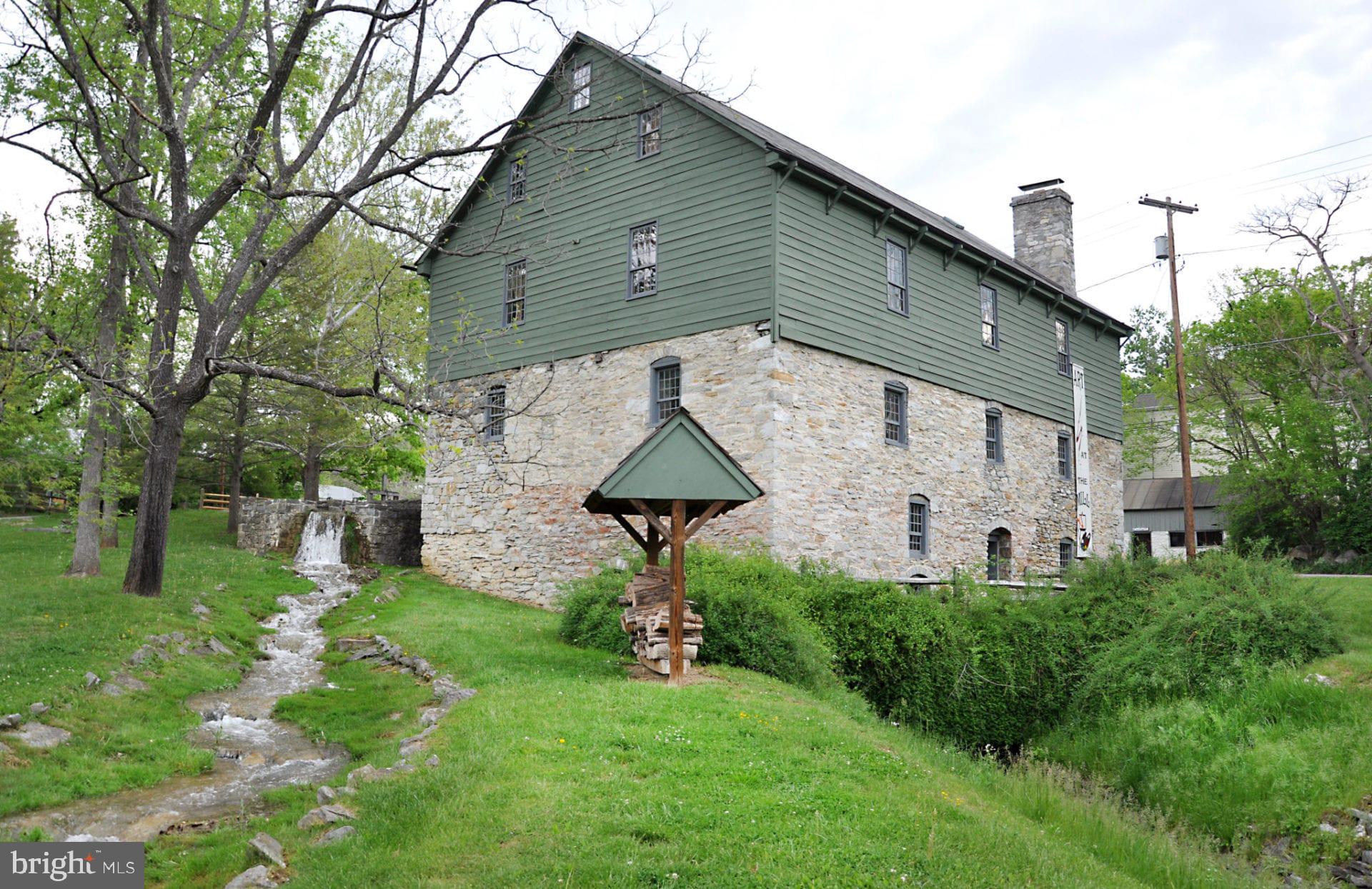 642 Bishop Meade Road Boyce, VA 22620 - Photo 69 of 76 Burwell Morgan Mill in Millwood