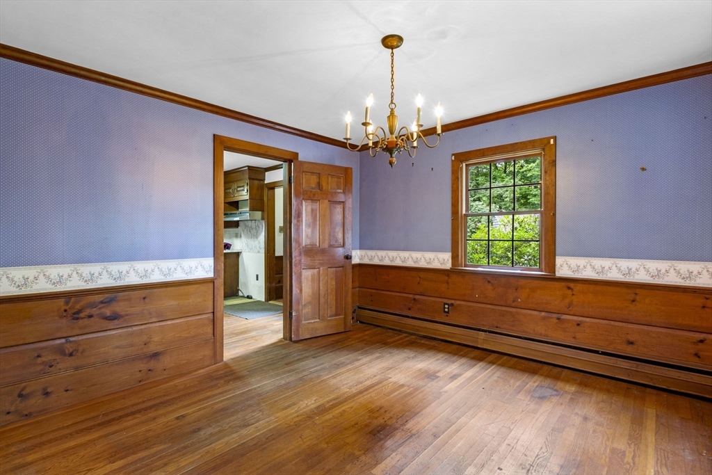 20 Main Street Boxford, MA 01921 - Photo 13 of 40 a view of room with window and hardwood floor