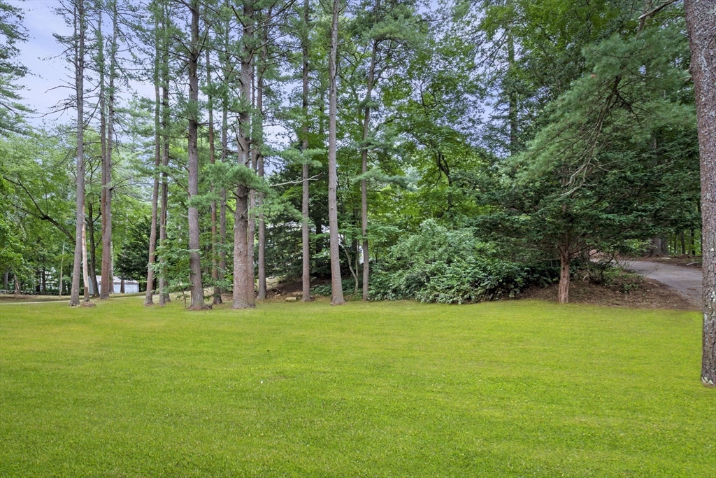 20 Main Street Boxford, MA 01921 - Photo 3 of 40 a view of a park with large trees
