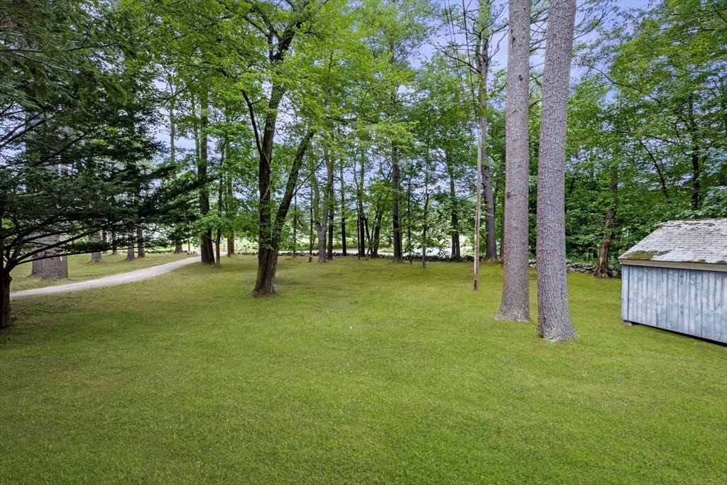 20 Main Street Boxford, MA 01921 - Photo 4 of 40 a view of green field