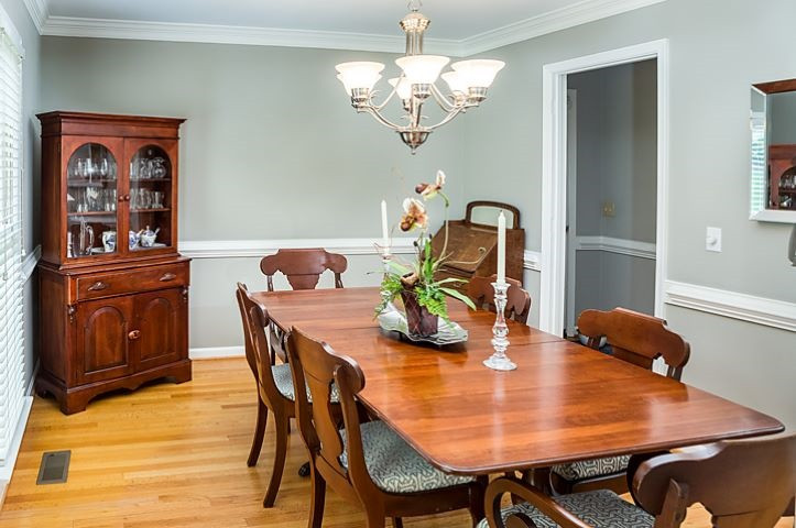 formal dining room