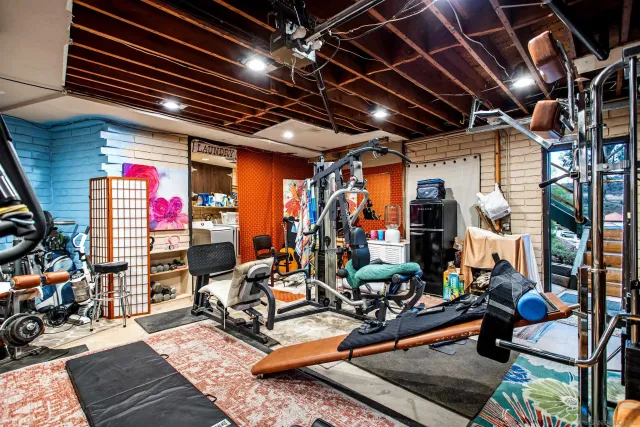 a view of outdoor seating