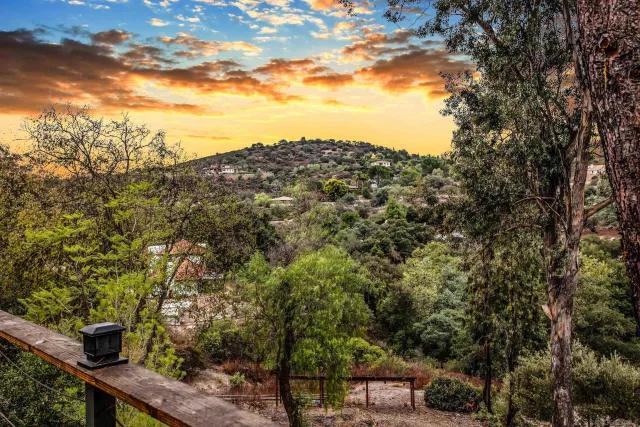a front view of a house with a garage