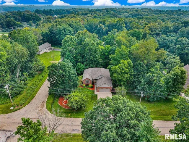 $335,000 | 228 Briarwood Place, Dahinda, IL 61428