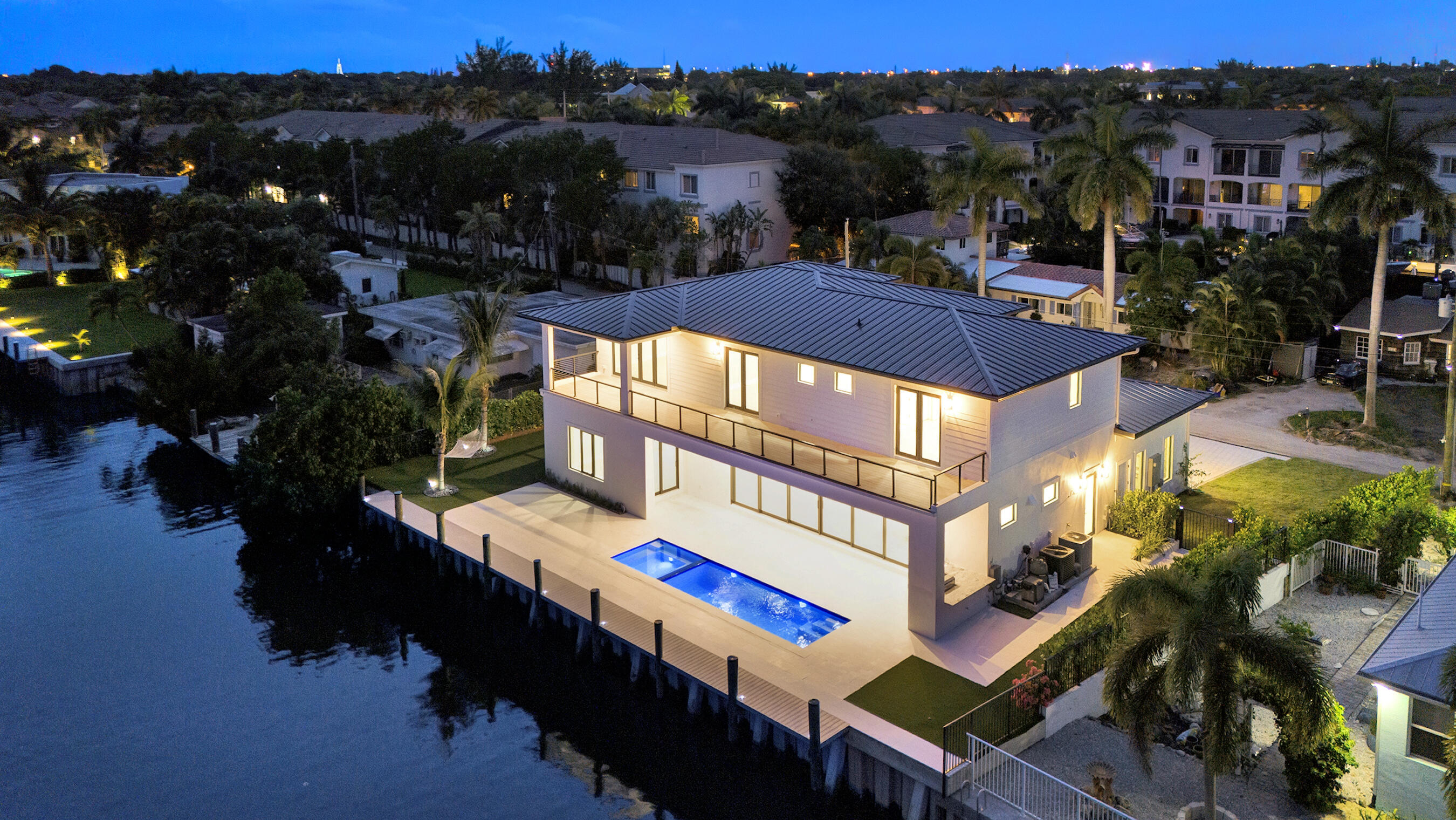 811 Chukker Road Delray Beach, FL 33483 - Photo 62 of 70 5-print-DJI_0035