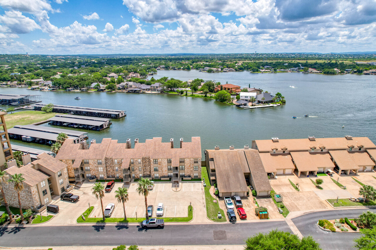 1100 The Cape Road, Unit 803 Horseshoe Bay, TX 78657 - Photo 26 of 31
