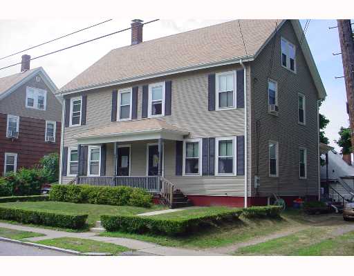 Exterior Front.