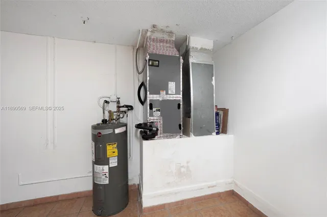 a view of a entryway