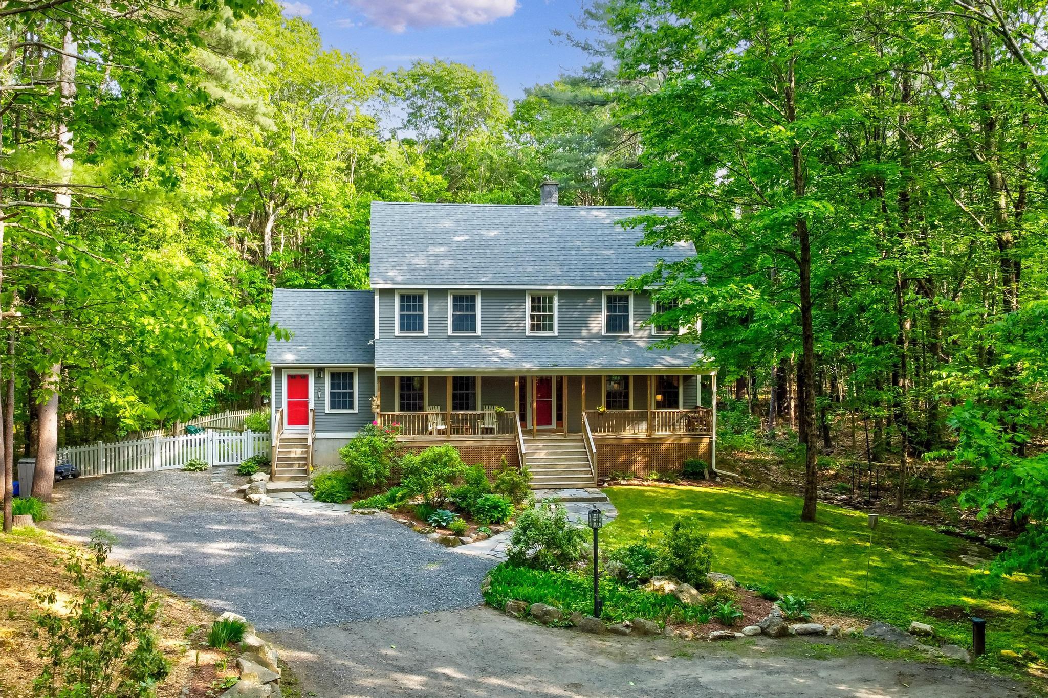 58 Josiah Norton Road Cape Neddick, ME 03902 - Photo 3 of 52 Drone-3