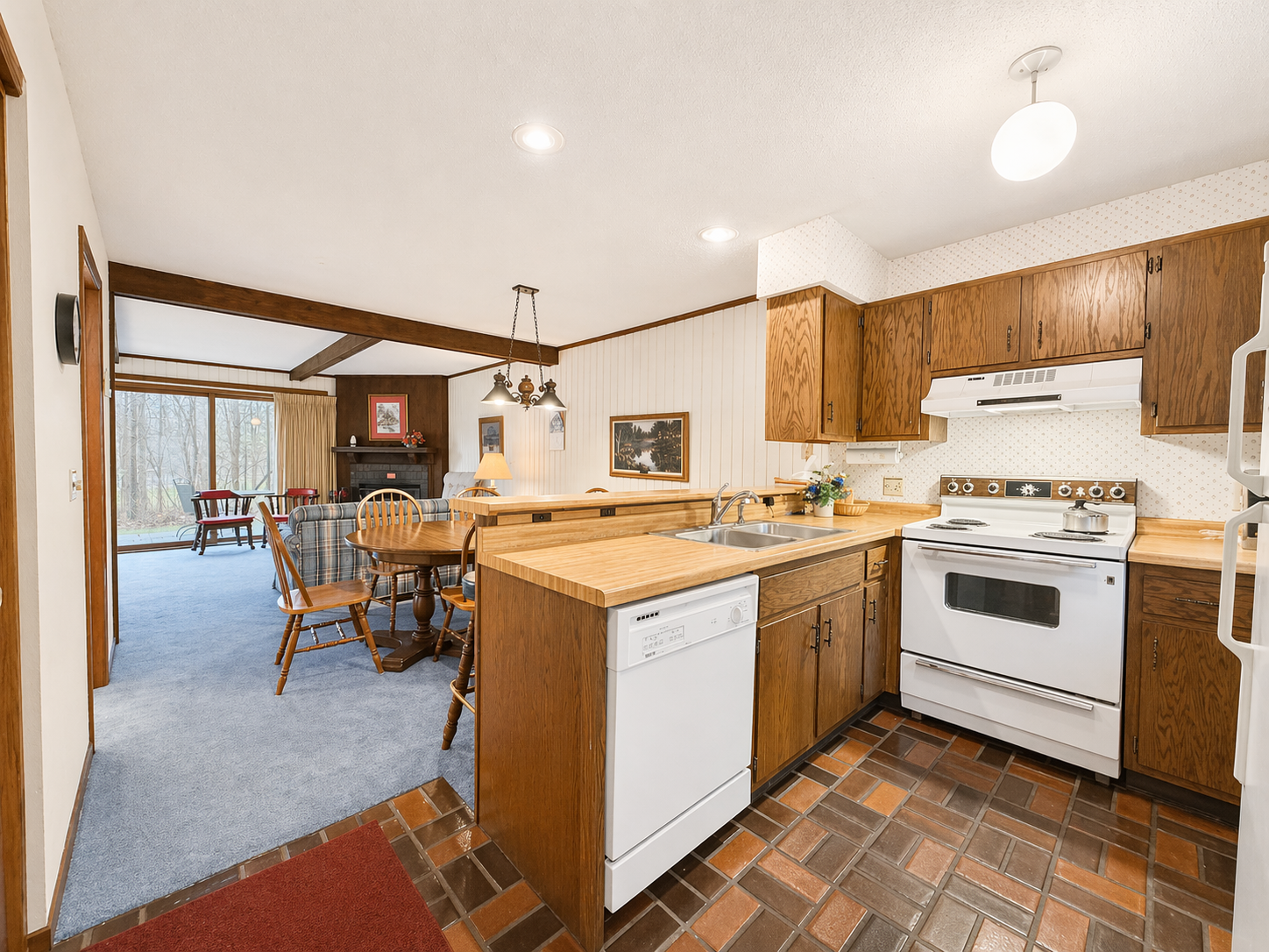 357 Quadna Mountain Rd Hill, Unit 357 Hill City, MN 55748 - Photo 8 of 35