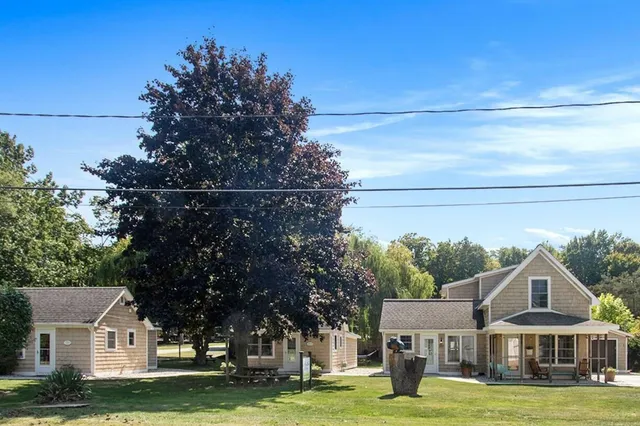 $1,999,500 | 389 West Center Street, Unit 1 2 3, Douglas, MI 49406