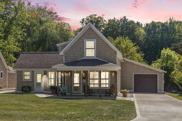 $1,999,500 | 389 West Center Street, Unit 1 2 3, Douglas, MI 49406