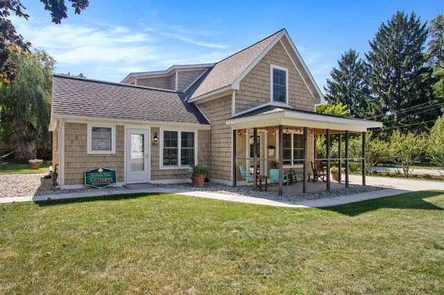 $1,999,500 | 389 West Center Street, Unit 1 2 3, Douglas, MI 49406