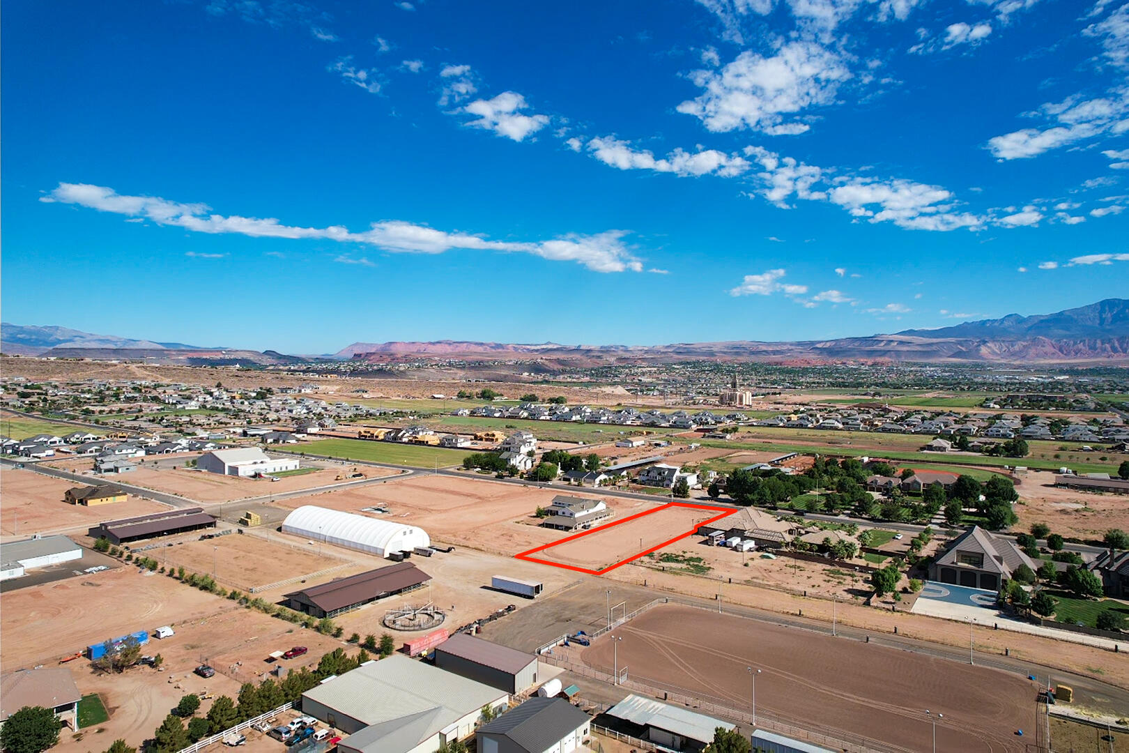 2000 Null Street St. George, UT 84790 - Photo 1 of 1 1 Acre Home Site