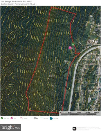 $1,468,000 | 300 Beegle Road, Everett, PA 15537