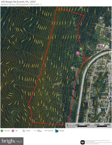 $1,468,000 | 300 Beegle Road, Everett, PA 15537