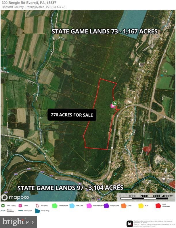 300 Beegle Road Everett, PA 15537 - Photo 112 of 114 a black and white photo of a book