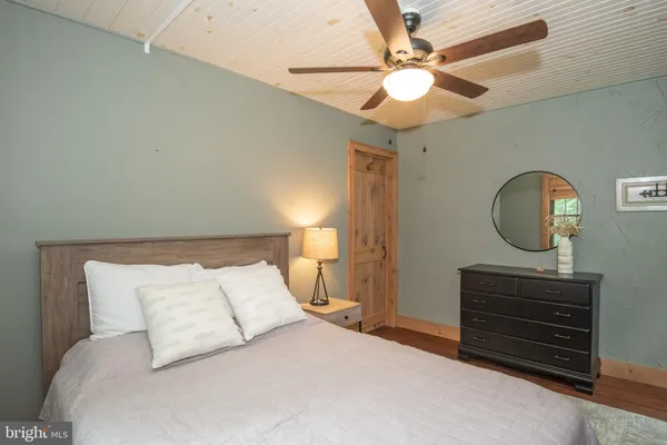 a view of a lake view