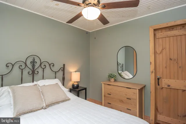 a view of a backyard of a house