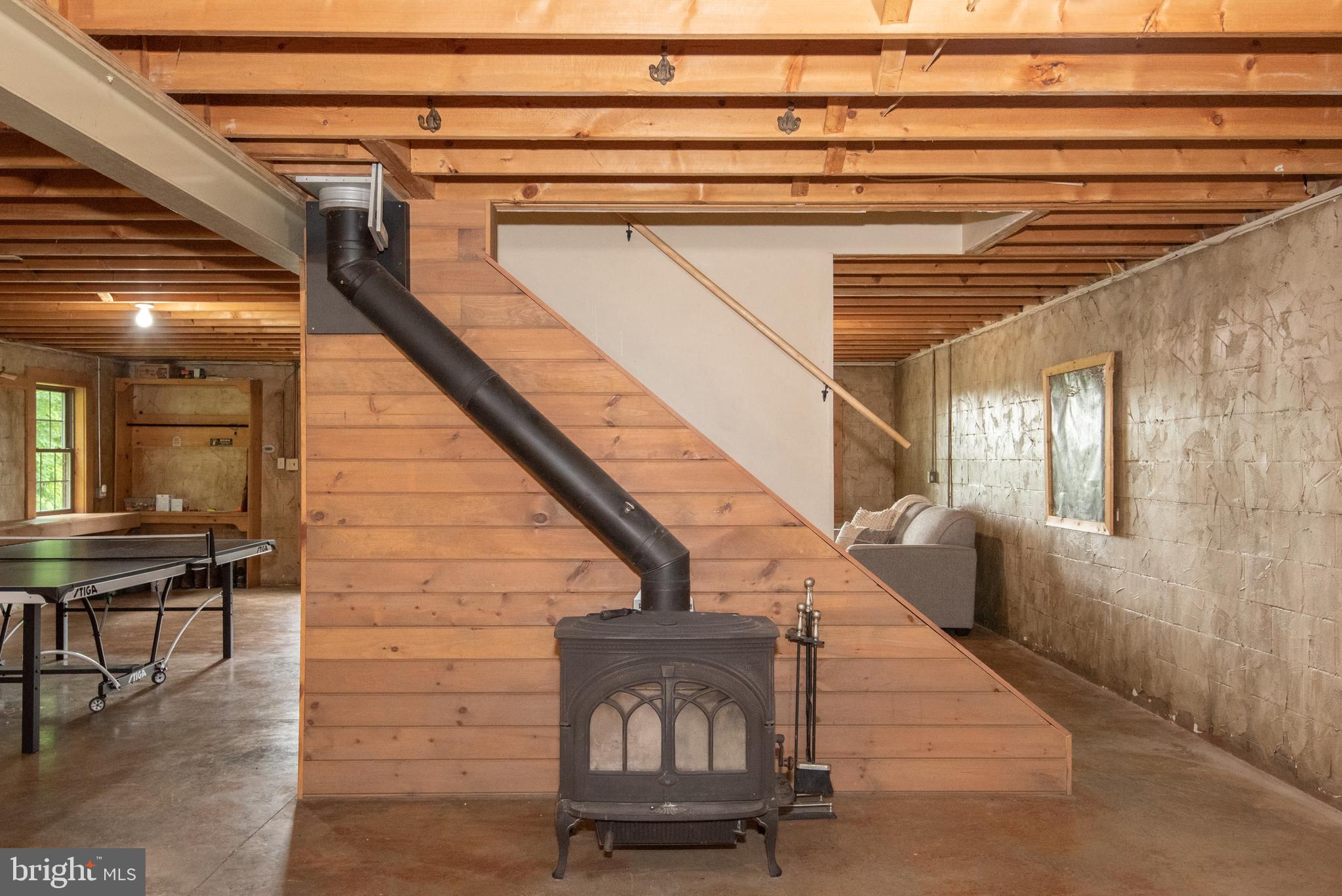 300 Beegle Road Everett, PA 15537 - Photo 49 of 114 a view of entryway and hall with wooden floor