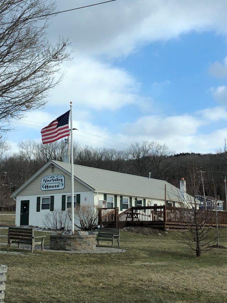52 Vine Valley Road Middlesex, NY 14507 - Photo 19 of 47 Community Center