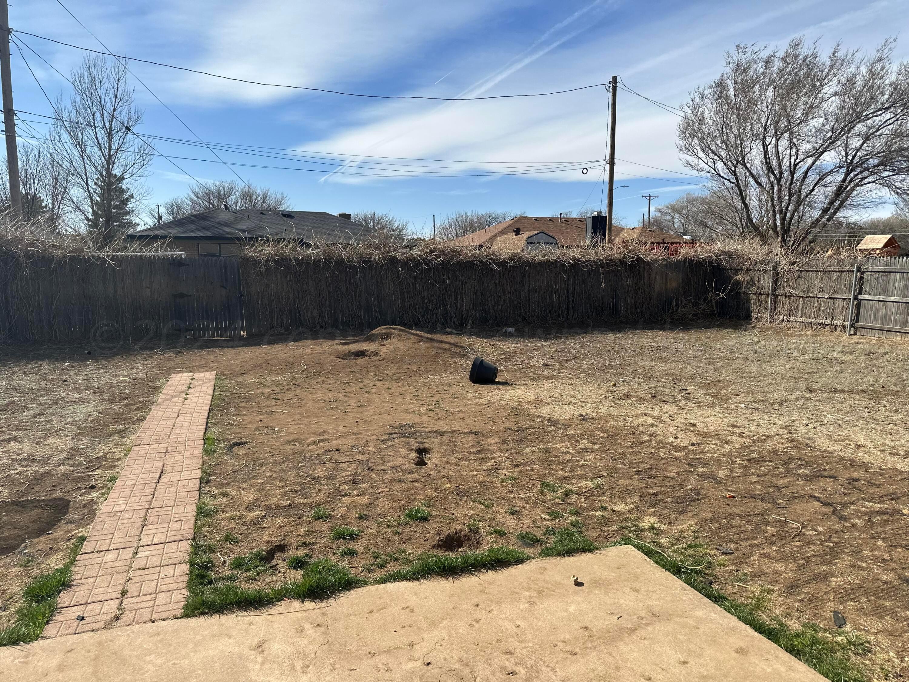 4225 Jamie Trail Amarillo, TX 79110 - Photo 14 of 15 a view of terrace