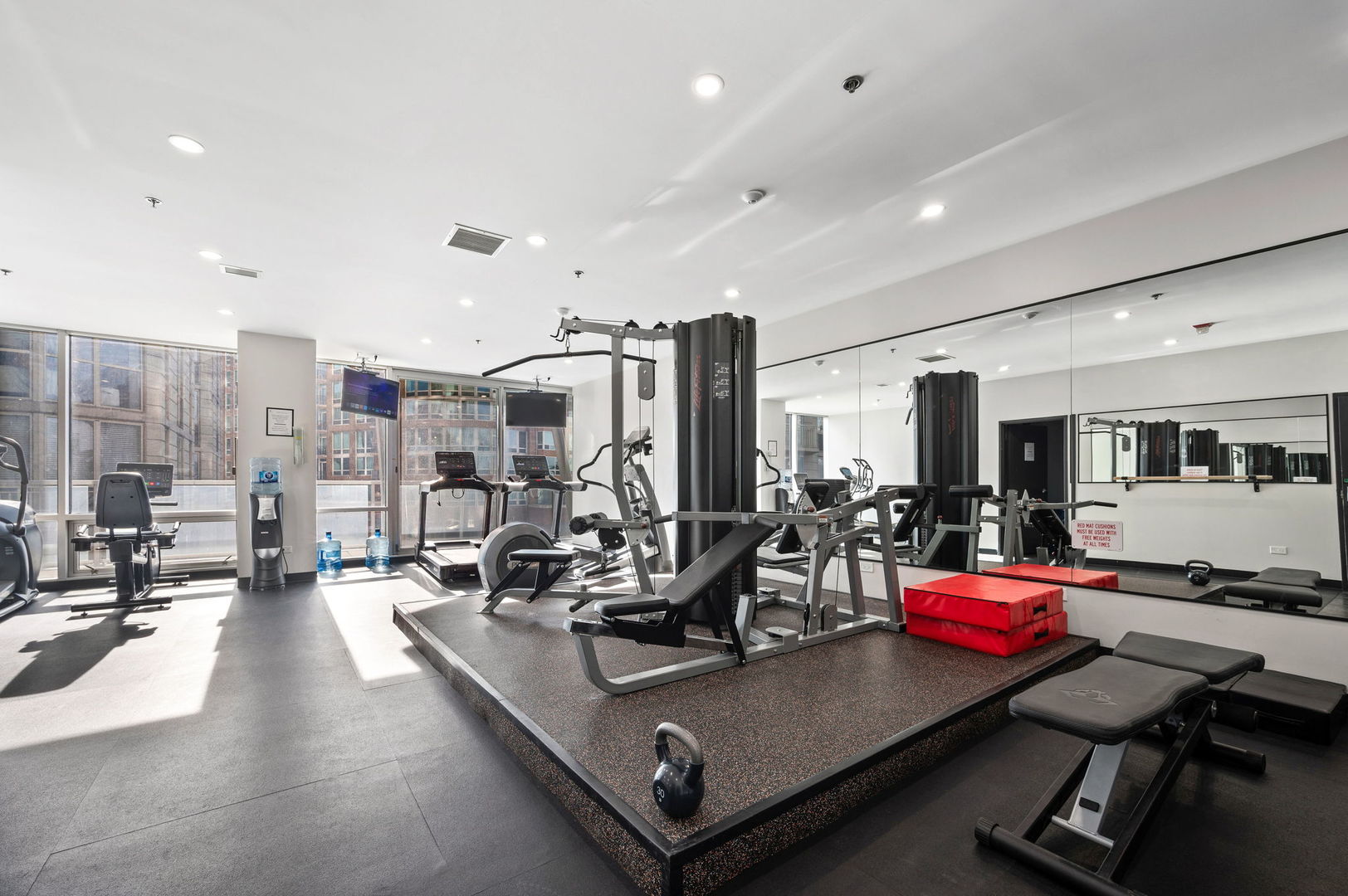 653 North Kingsbury Street, Unit 1204 Chicago, IL 60654 - Photo 24 of 25