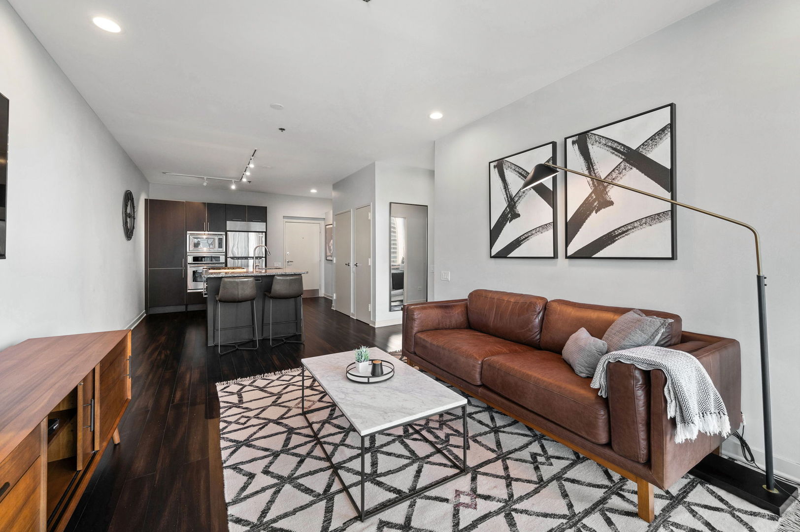 653 North Kingsbury Street, Unit 1204 Chicago, IL 60654 - Photo 7 of 25