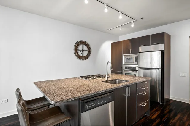 $334,900 | 653 North Kingsbury Street, Unit 1204, Chicago, IL 60654