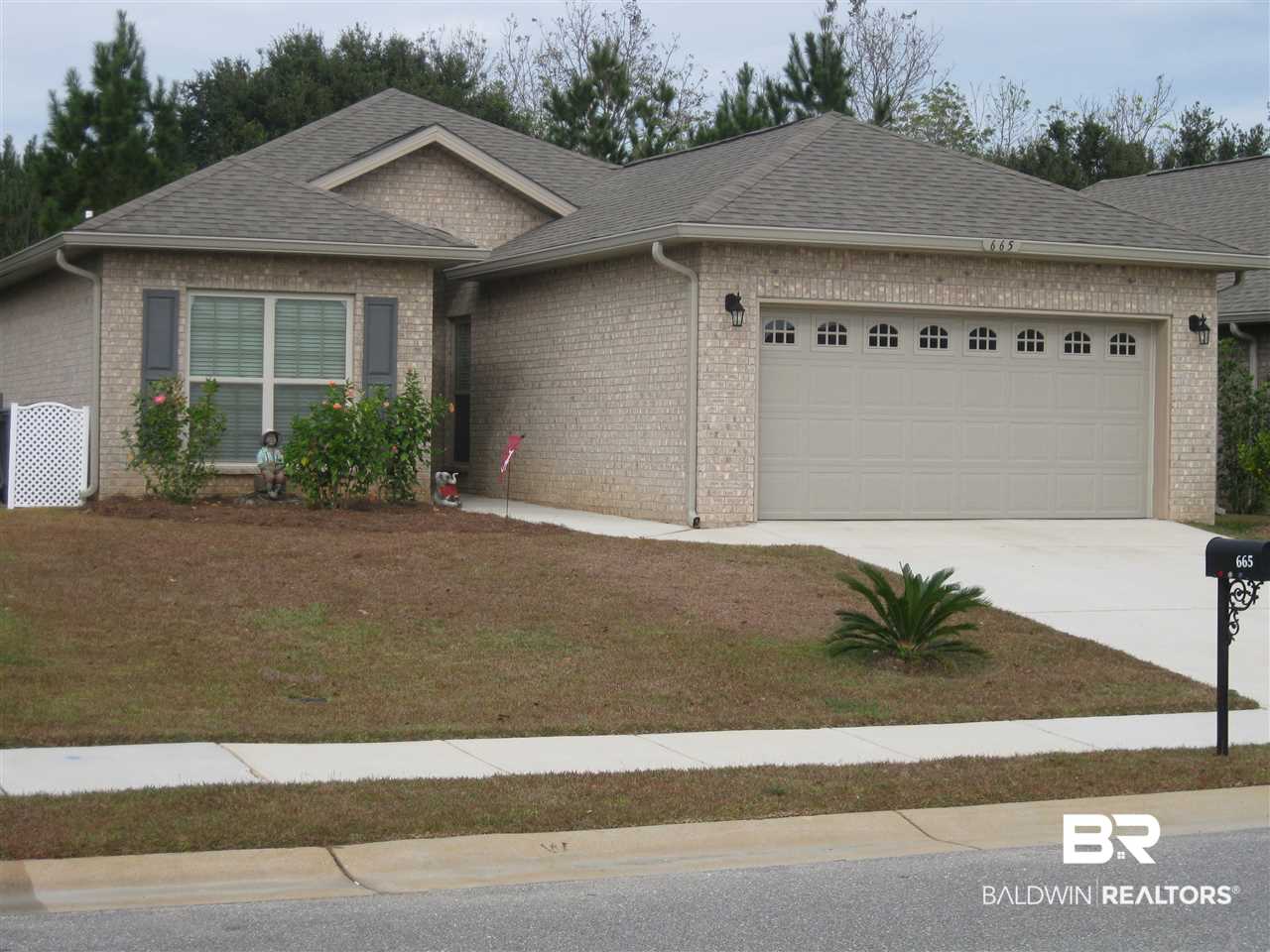665 Beignet Drive Foley, AL 36535 - Photo 2 of 22