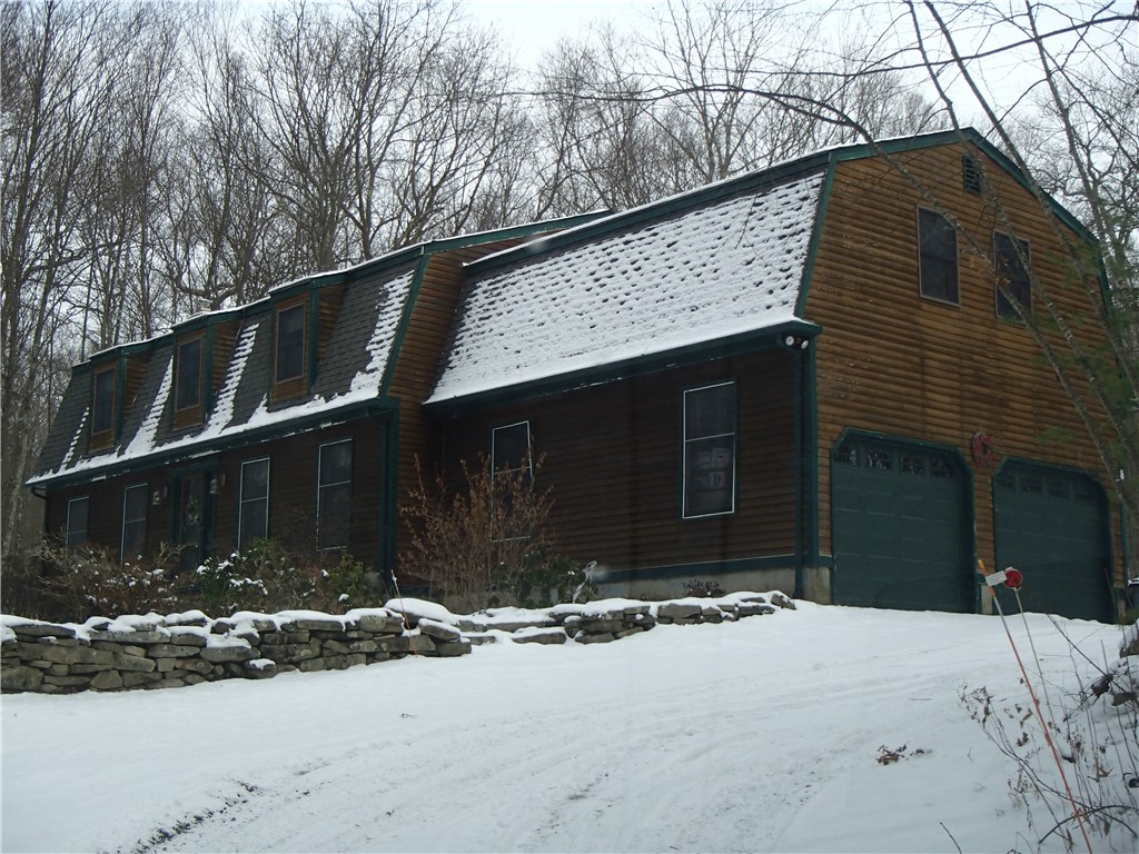 151 Howard Hill Road Foster, RI 02825 - Photo 1 of 1
