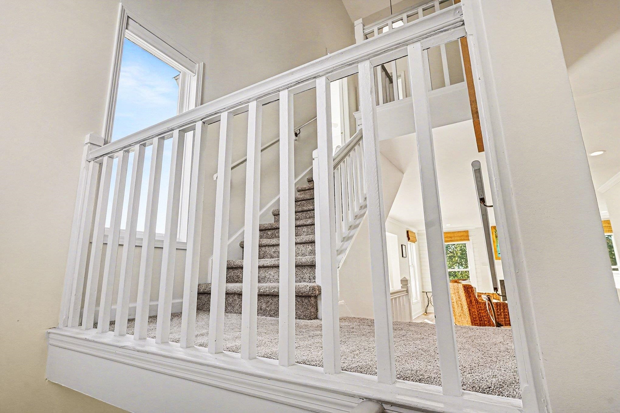 4999 Highway 17 Business, Unit 304D Murrells Inlet, SC 29576 - Photo 12 of 33 View of stairway