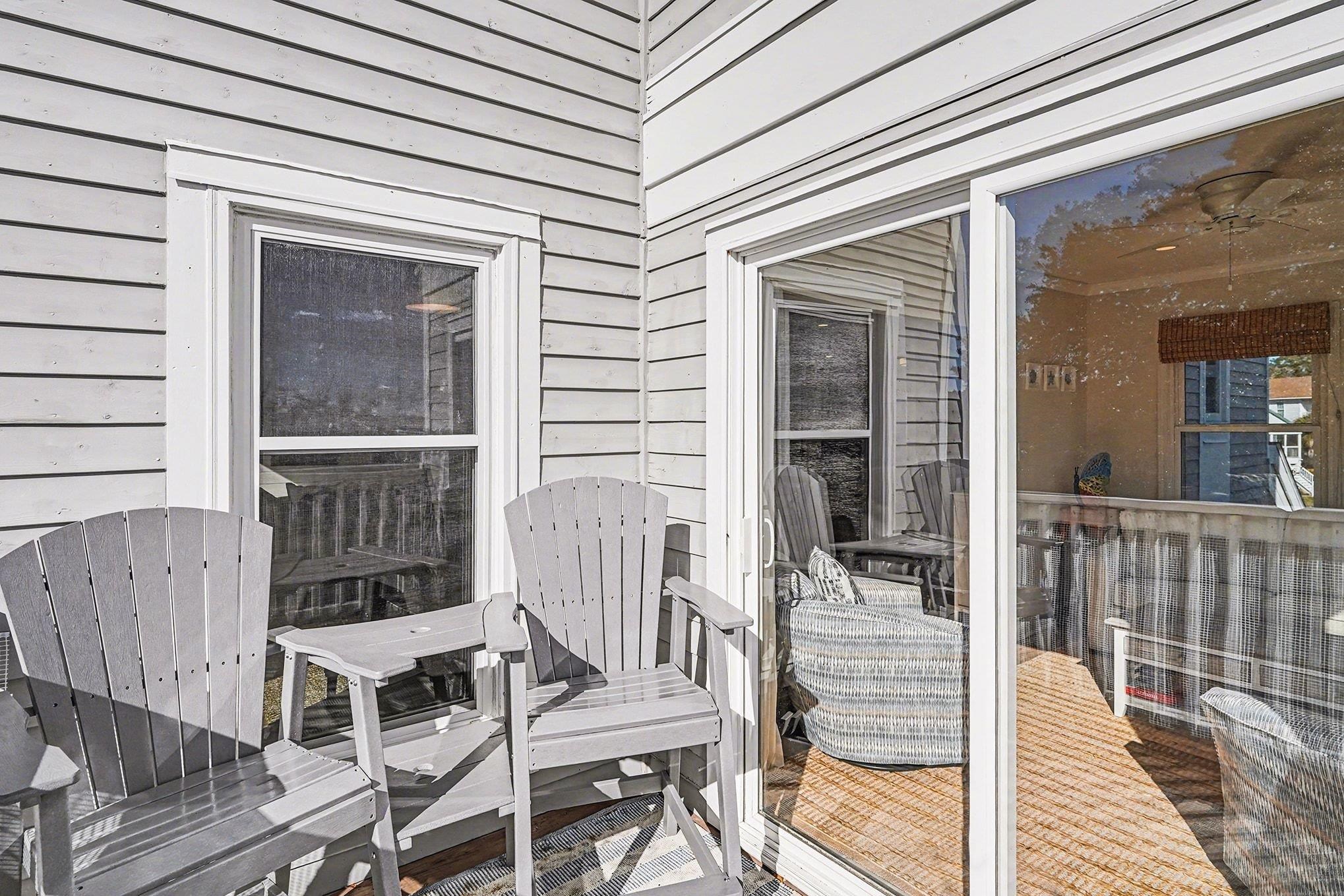 4999 Highway 17 Business, Unit 304D Murrells Inlet, SC 29576 - Photo 26 of 33 View of balcony
