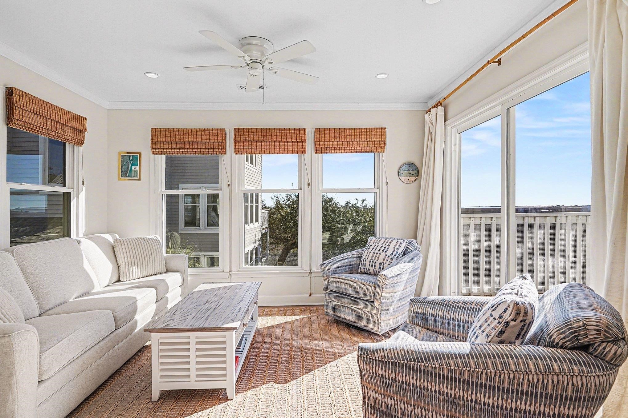 4999 Highway 17 Business, Unit 304D Murrells Inlet, SC 29576 - Photo 10 of 33 View of sunroom