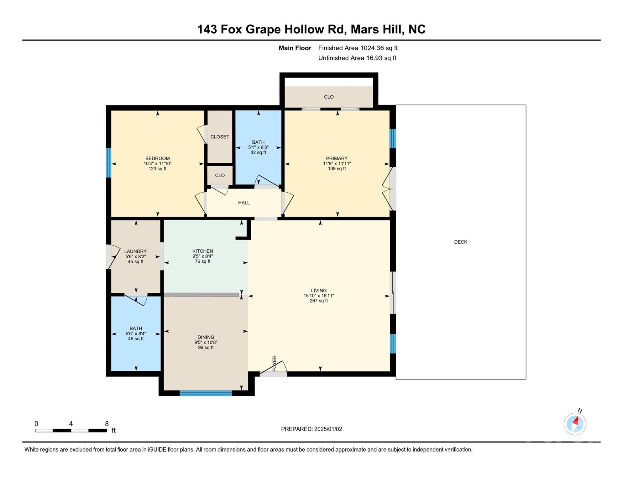 143 Fox Grape Hollow Road Mars Hill, NC 28754 - Photo 37 of 37
