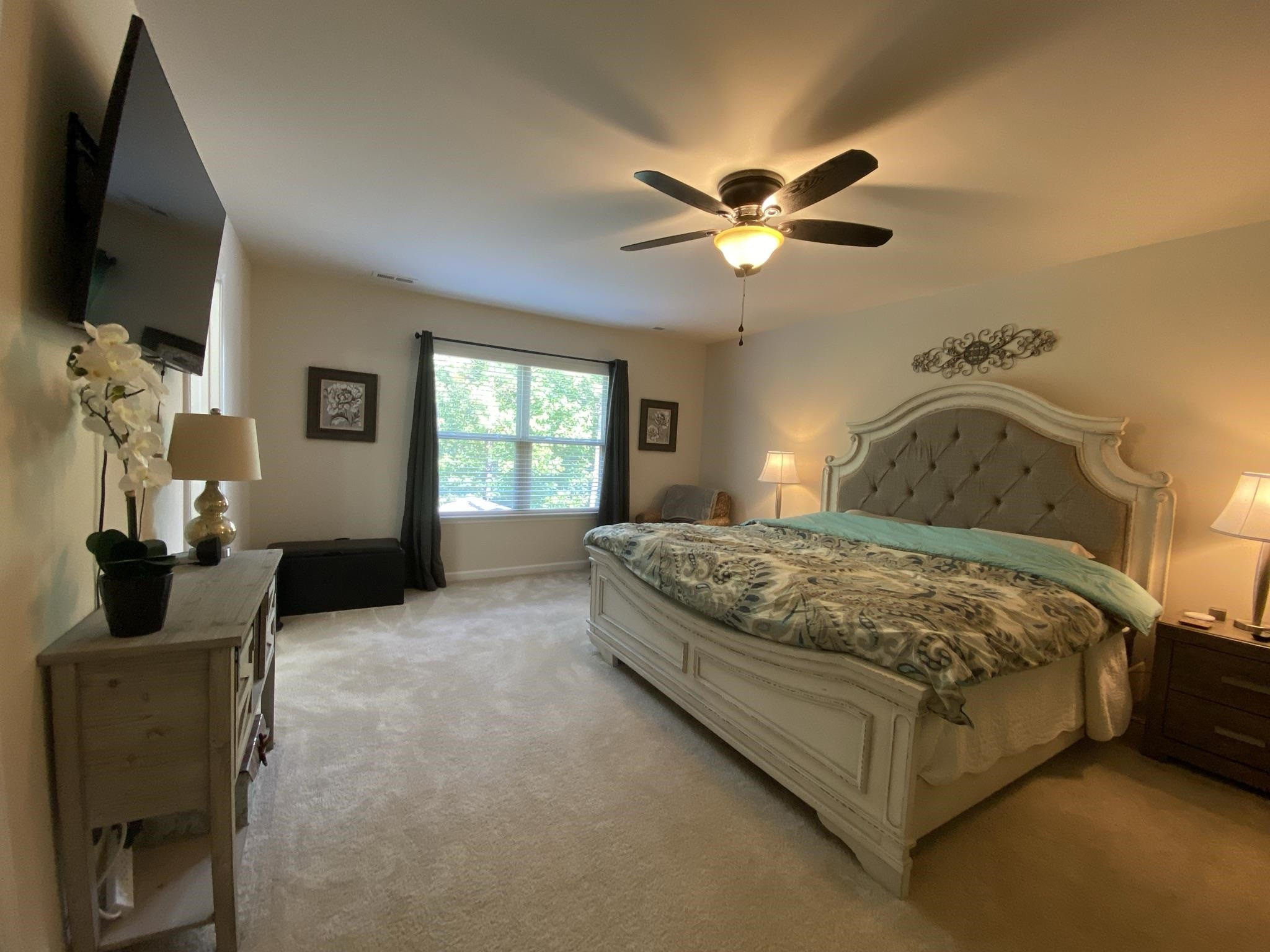 3412 Teravista Way Raleigh, NC 27616 - Photo 25 of 30 Master Bedroom