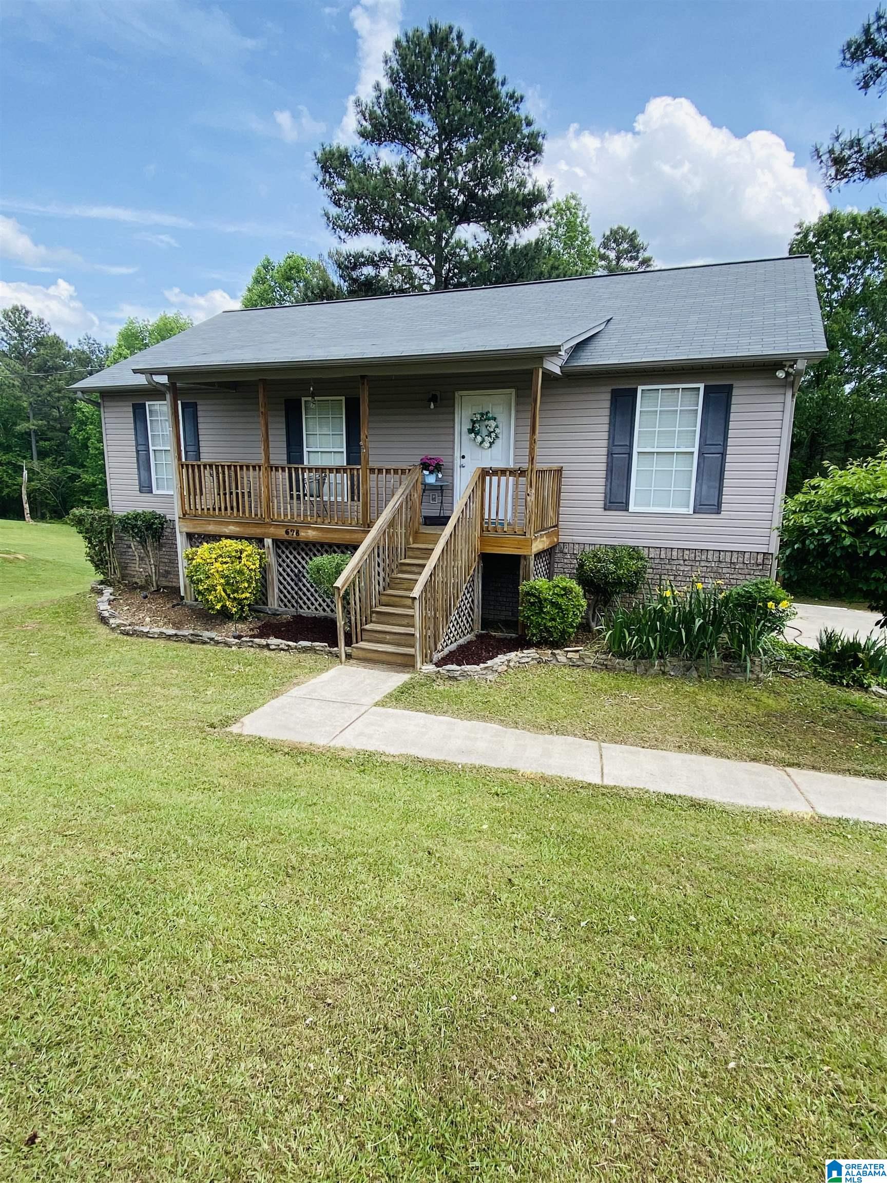 678 South Hillcrest Road Odenville, AL 35120 - Photo 1 of 22