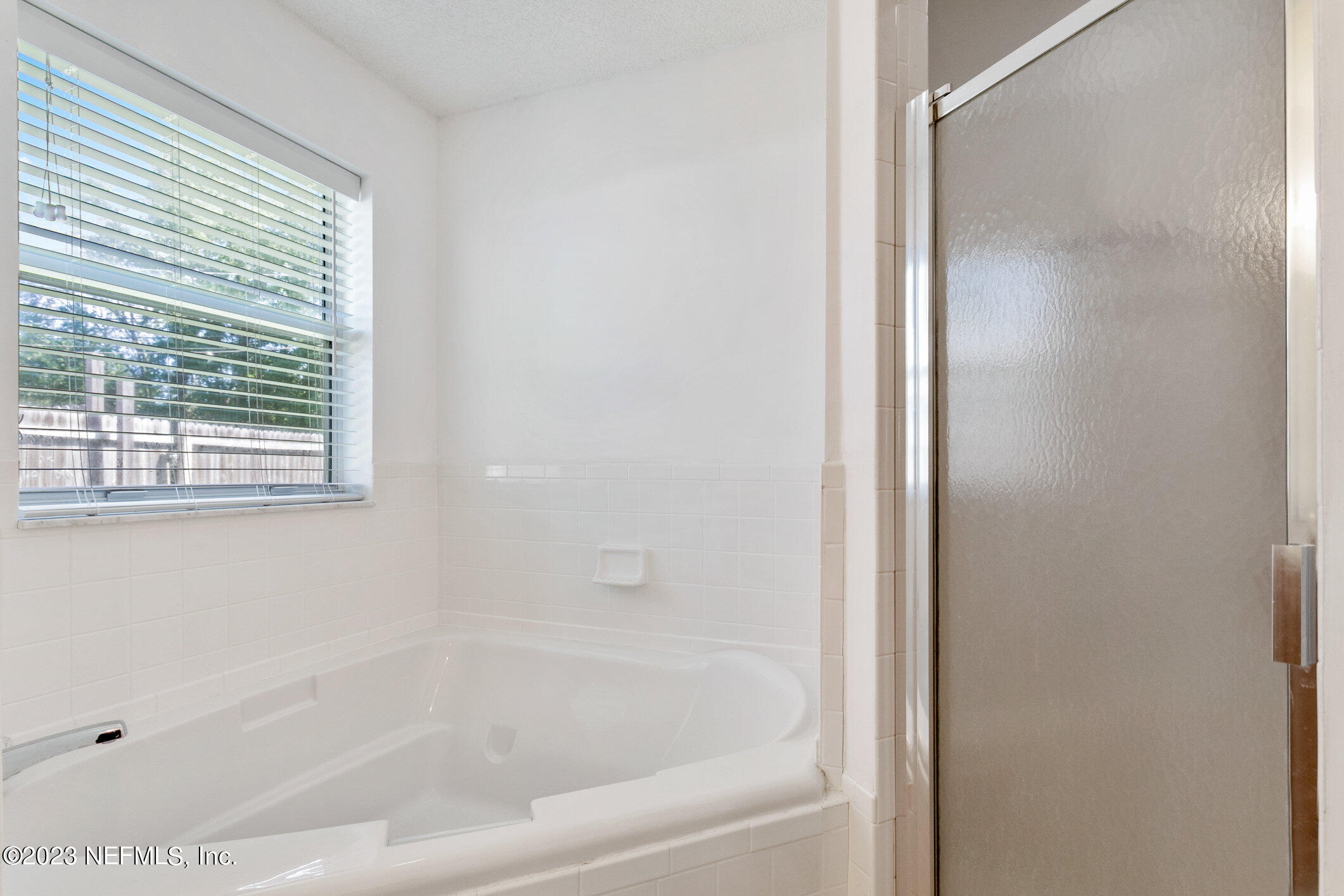 6650 Ricker Road Jacksonville, FL 32244 - Photo 14 of 41 a close up of a bathtub in a bathroom