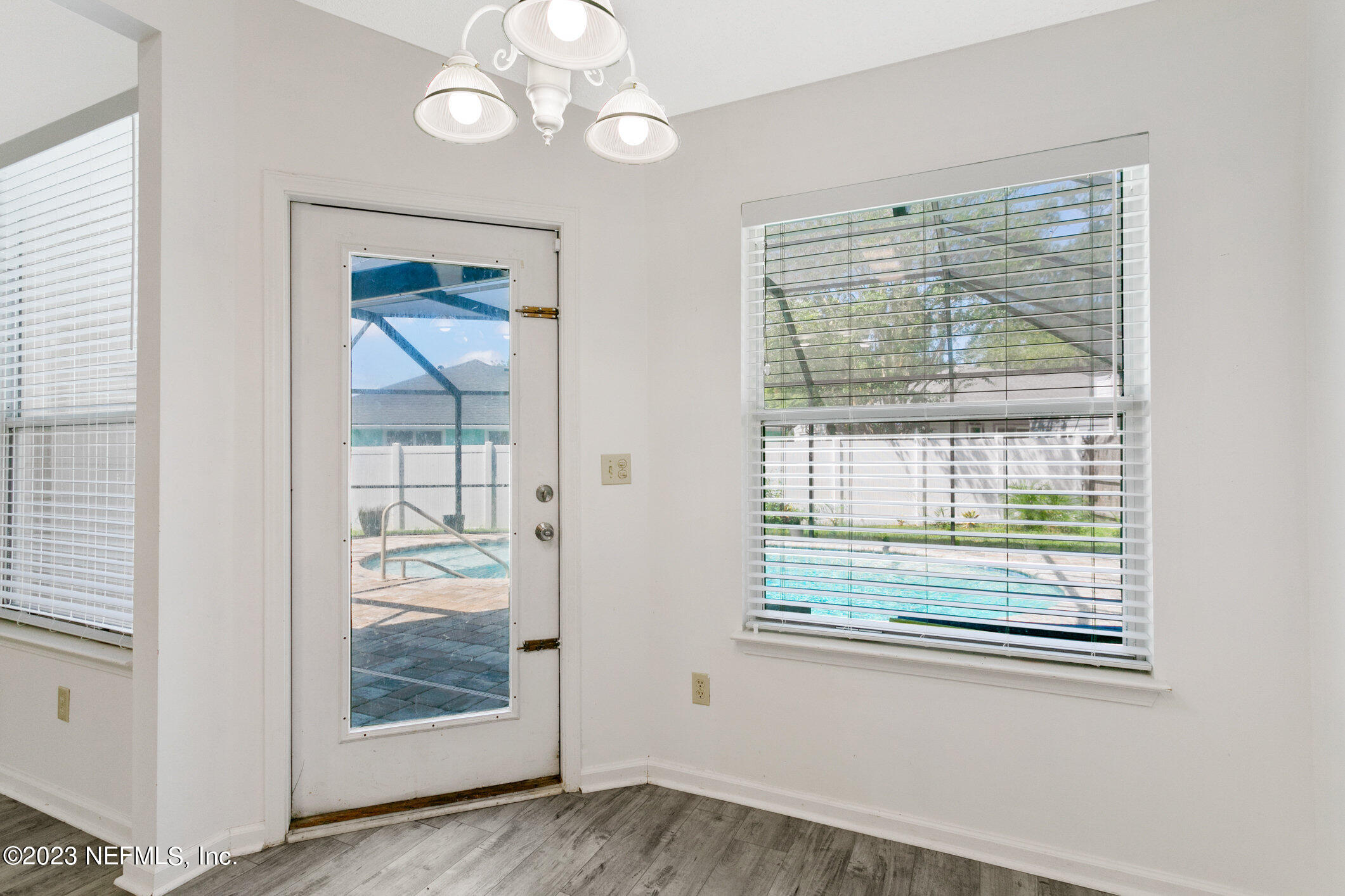 6650 Ricker Road Jacksonville, FL 32244 - Photo 28 of 41 a view of an empty room with a window