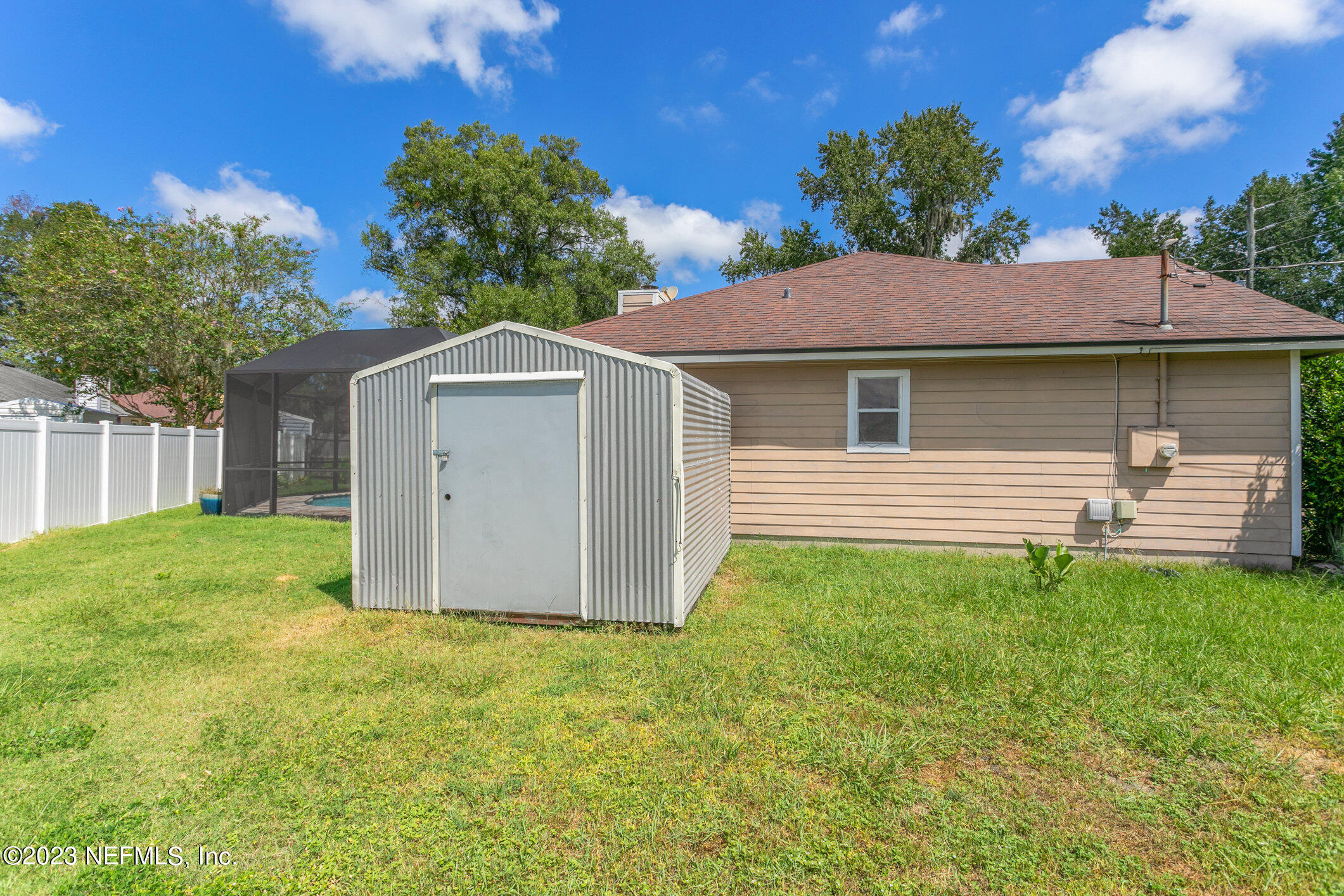 6650 Ricker Road Jacksonville, FL 32244 - Photo 38 of 41 a front view of a house with a yard