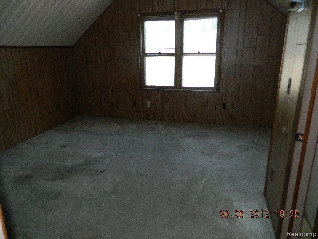 7827 Rutland Street Detroit, MI 48228 - Photo 13 of 15 2nd Floor Bedroom 1