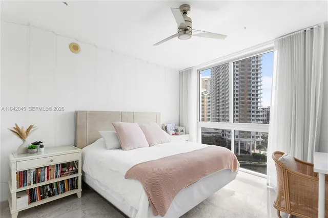 $7,950 | 495 Brickell Avenue, Unit 1001, Miami, FL 33131